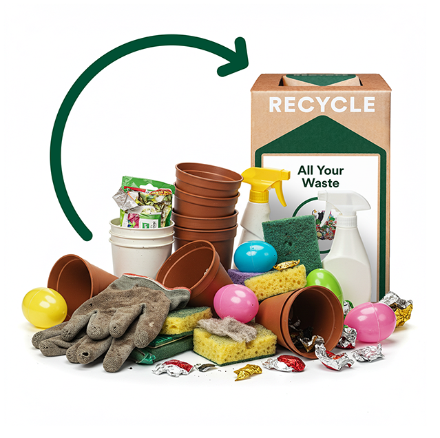 Zero Waste Box™ by TerraCycle®